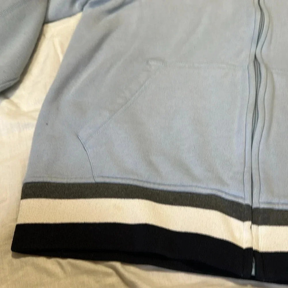 Sean John full zip hoodie jacket size XL - Picture 6 of 7
